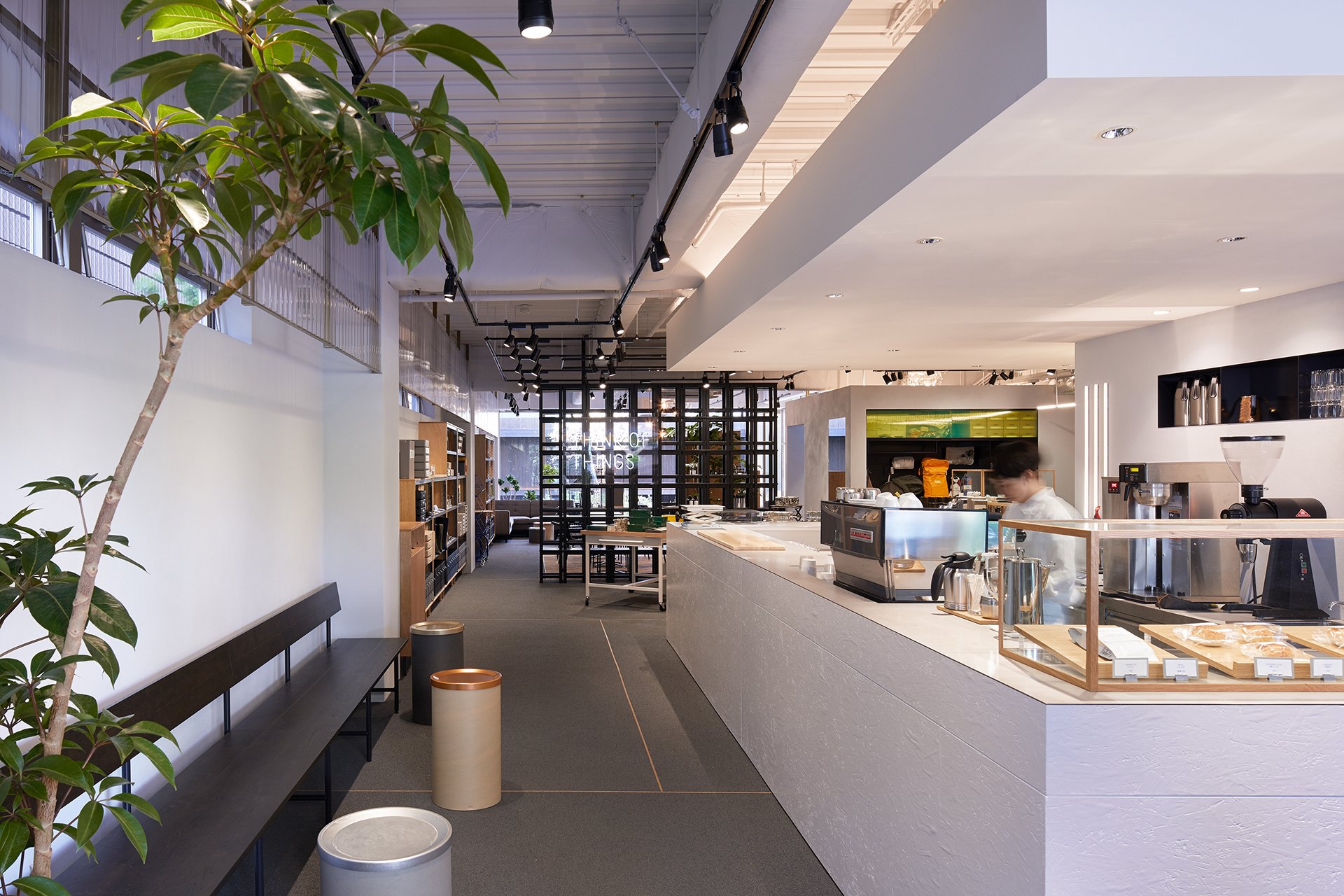 コクヨ　壁掛けシェルフ　POST / think of things コクヨ 壁掛けシェルフ POST / think of things - メルカリ